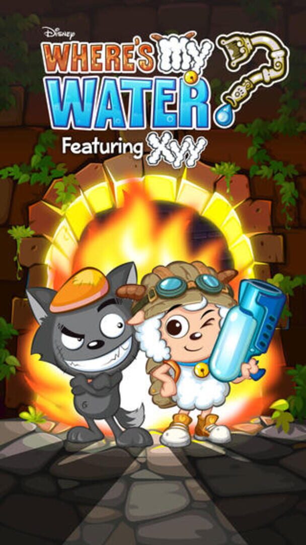 Portada de Where's My Water? Featuring XYY