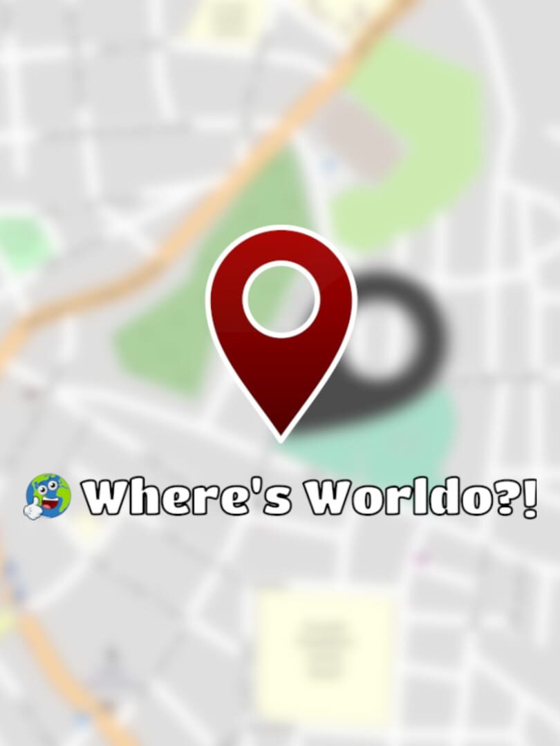 Portada de Where's Worldo?!