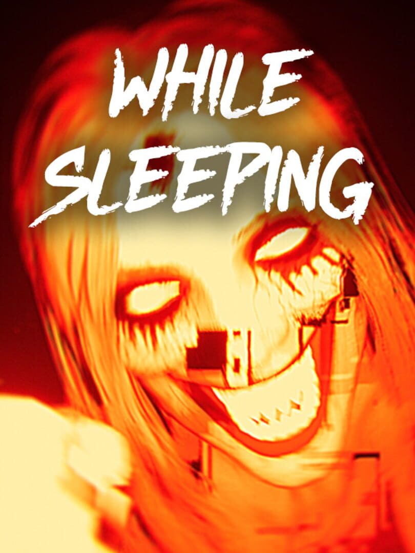 While Sleeping Cover