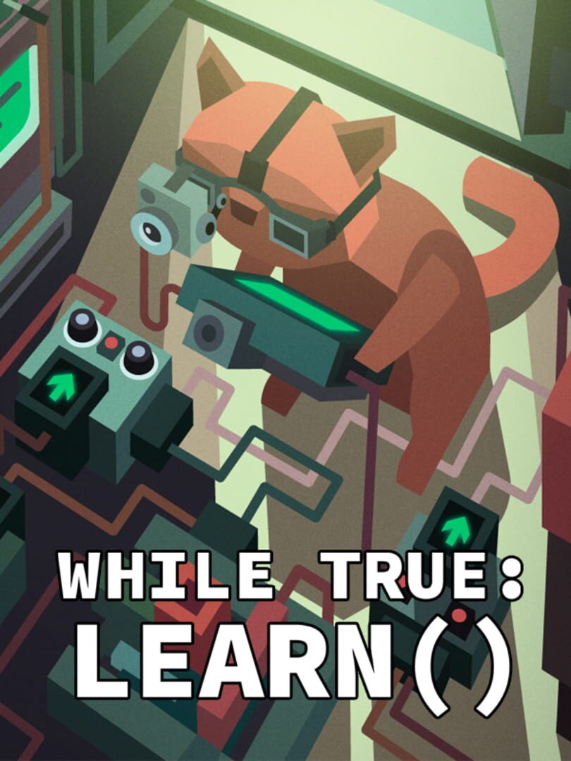 Capa de while True: learn()