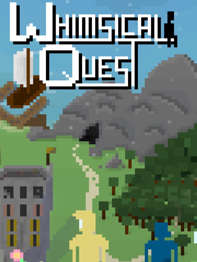 Couverture de Whimsical Quest