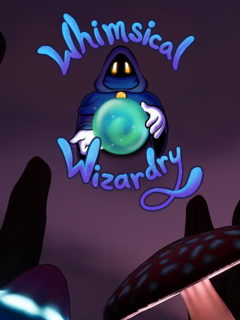 Couverture de Whimsical Wizardry