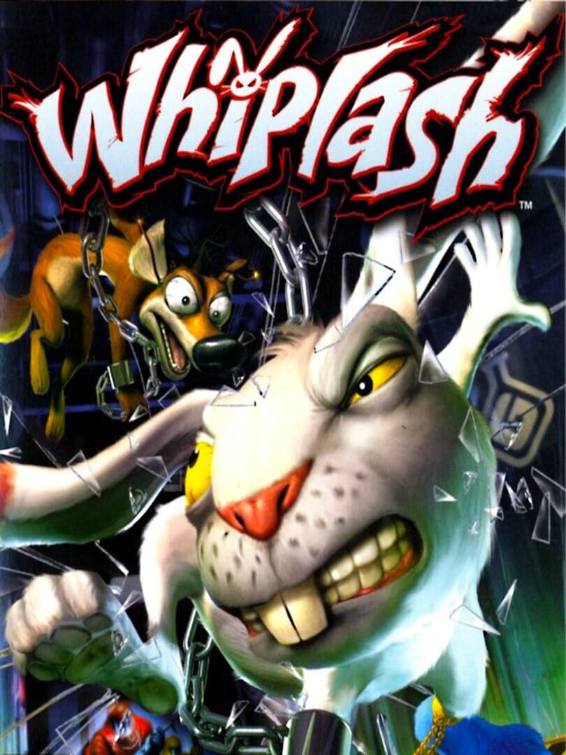 Couverture de Whiplash