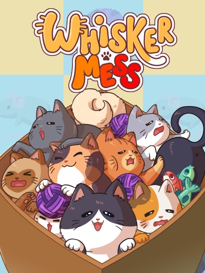 Whisker Mess Cover