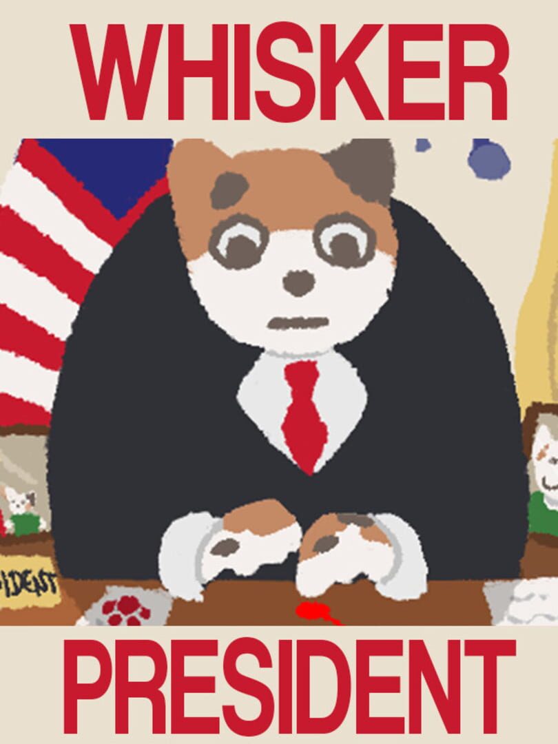 Capa de Whisker President