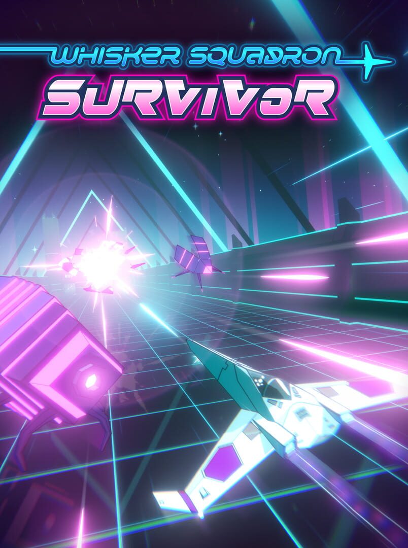 Capa de Whisker Squadron: Survivor