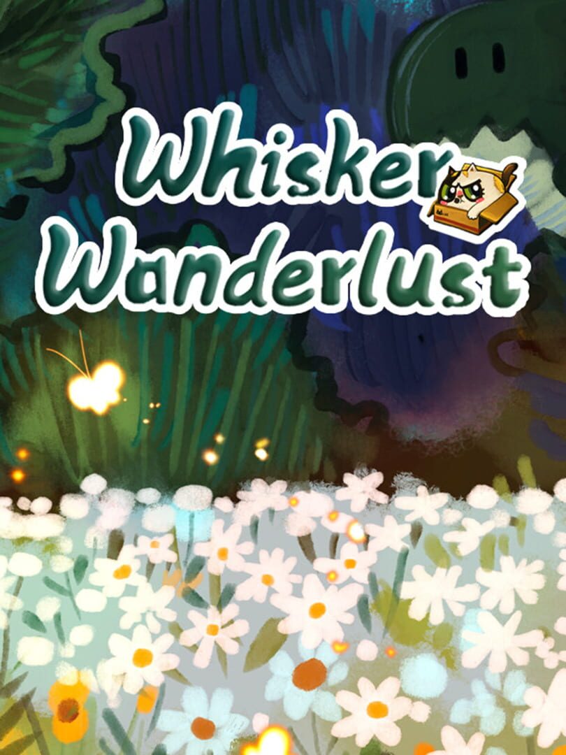 Copertina di Whisker Wanderlust