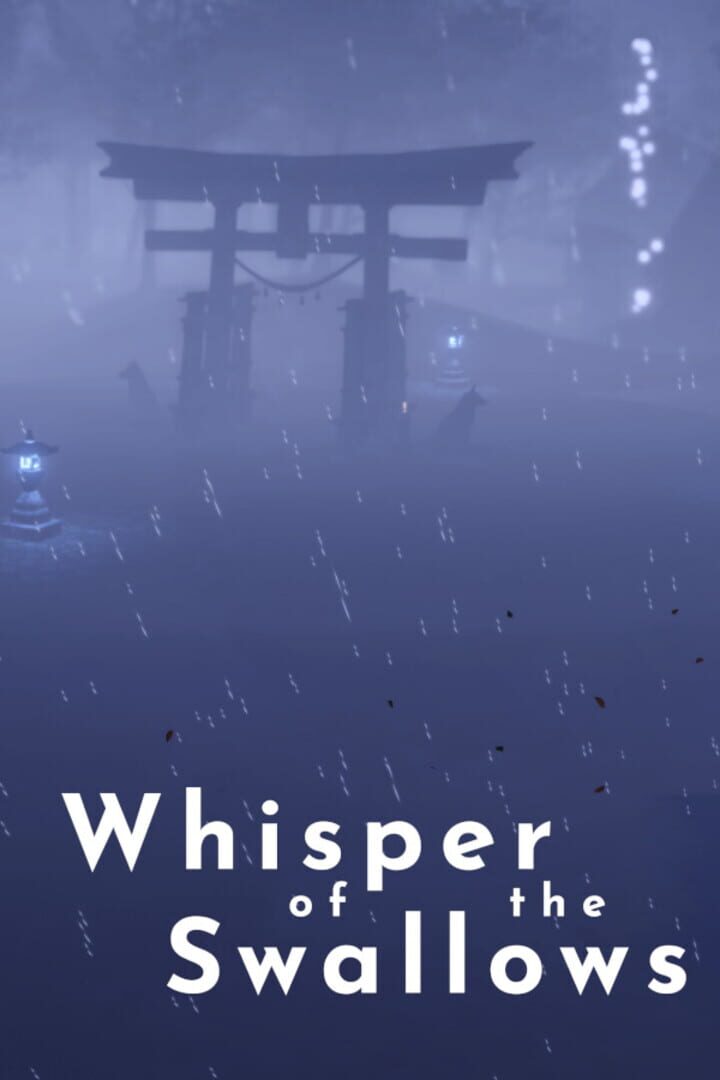 Whisper of the Swallows Cover