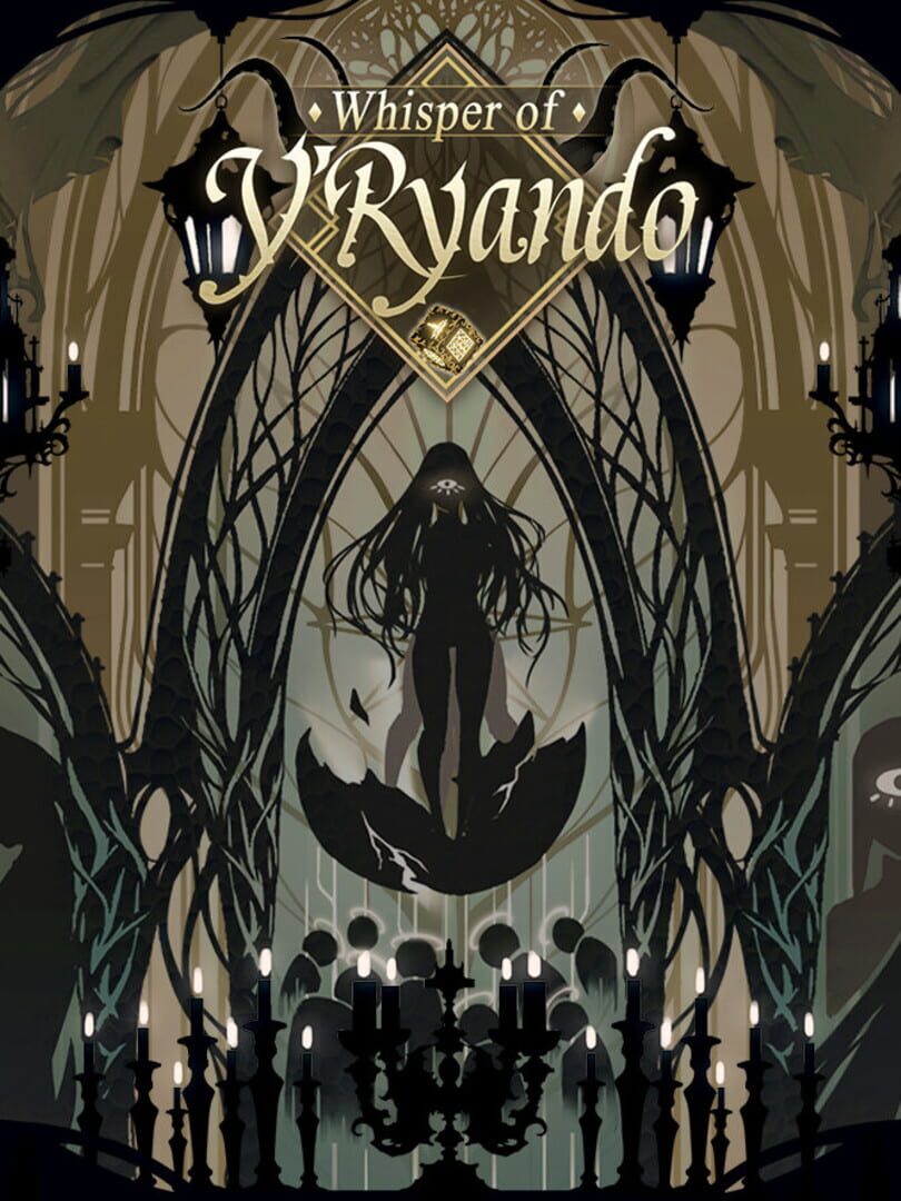 Whisper of Y'Ryando カバー