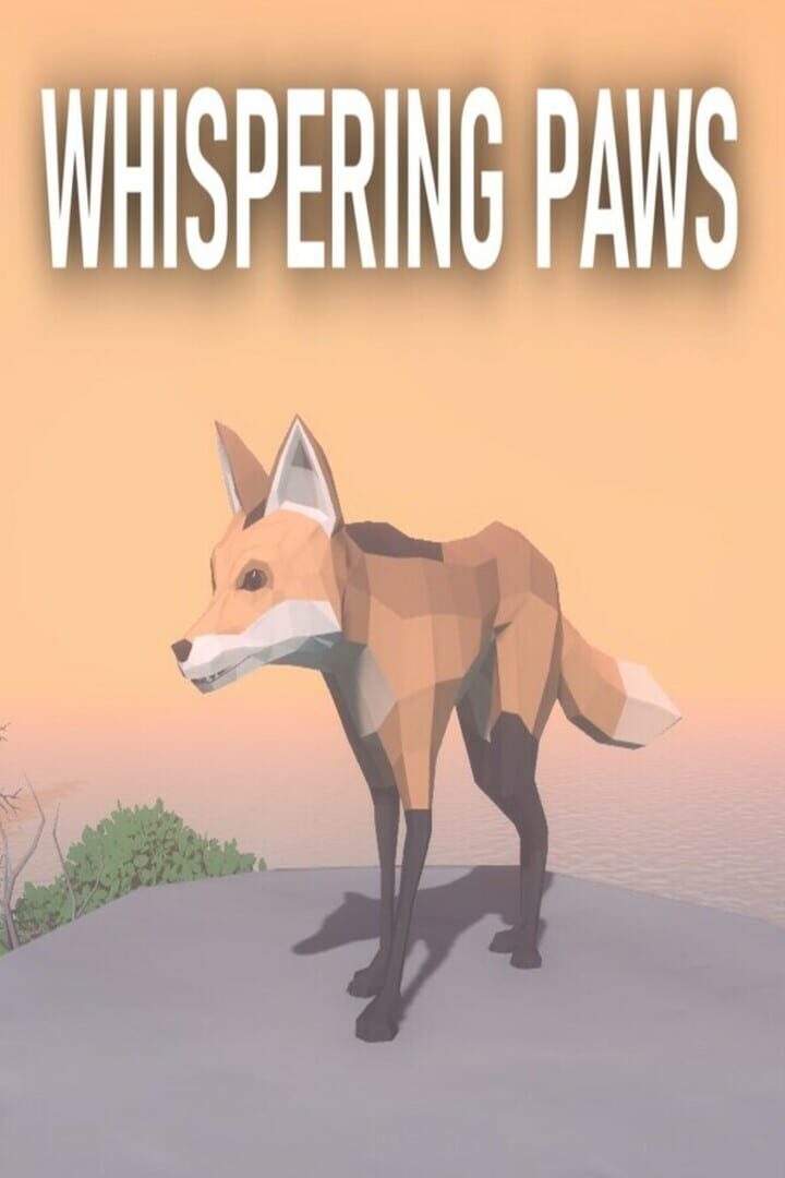 Couverture de Whispering Paws