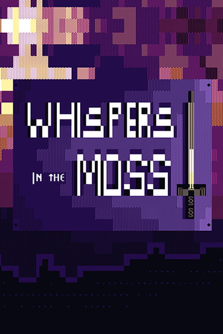 Couverture de Whispers in the Moss