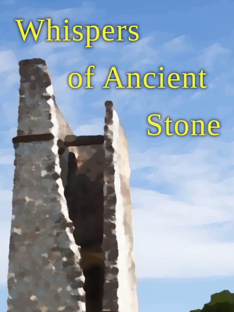 Capa de Whispers of Ancient Stone