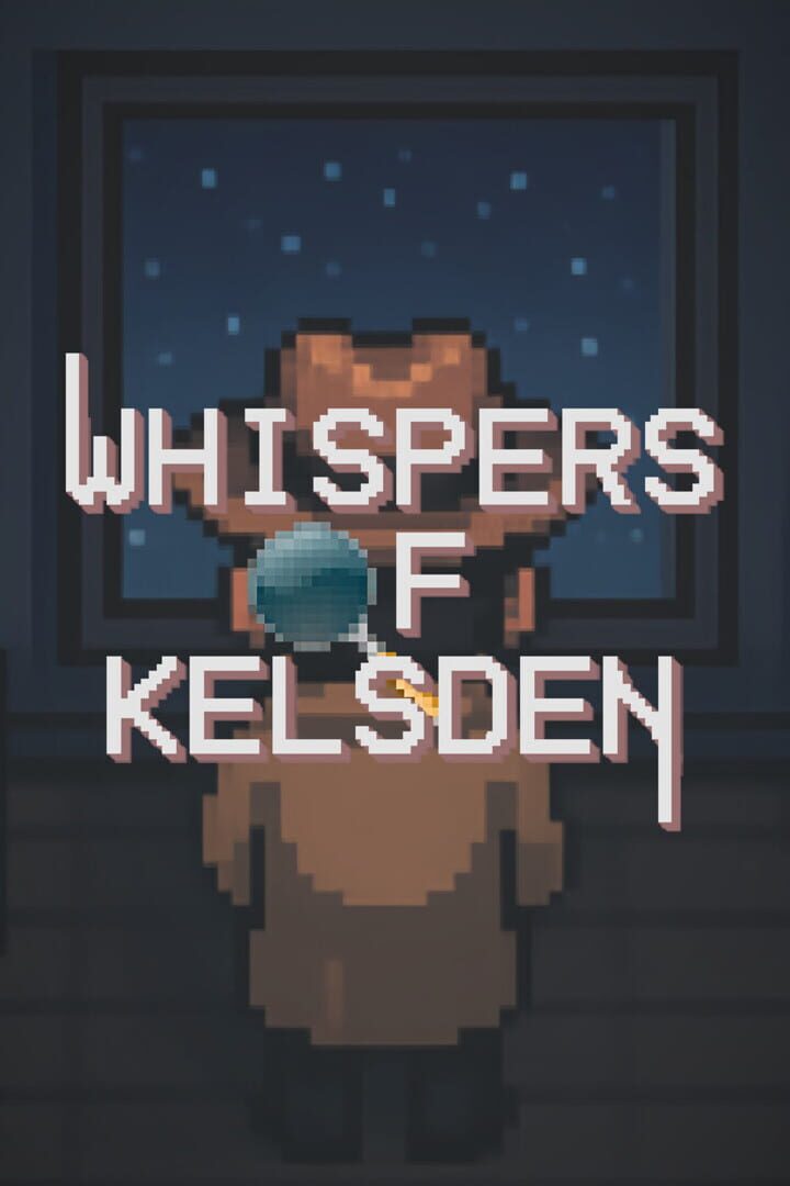 Whispers of Kelsden Kapağı