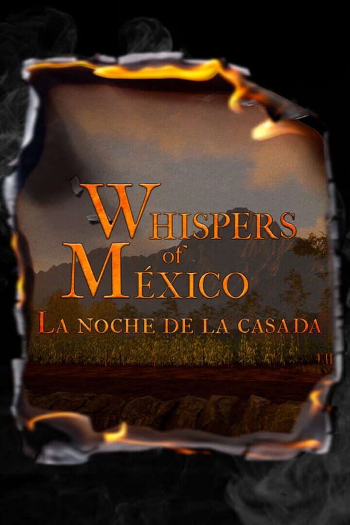 Whispers of Mexico: La Noche de la Casada Cover