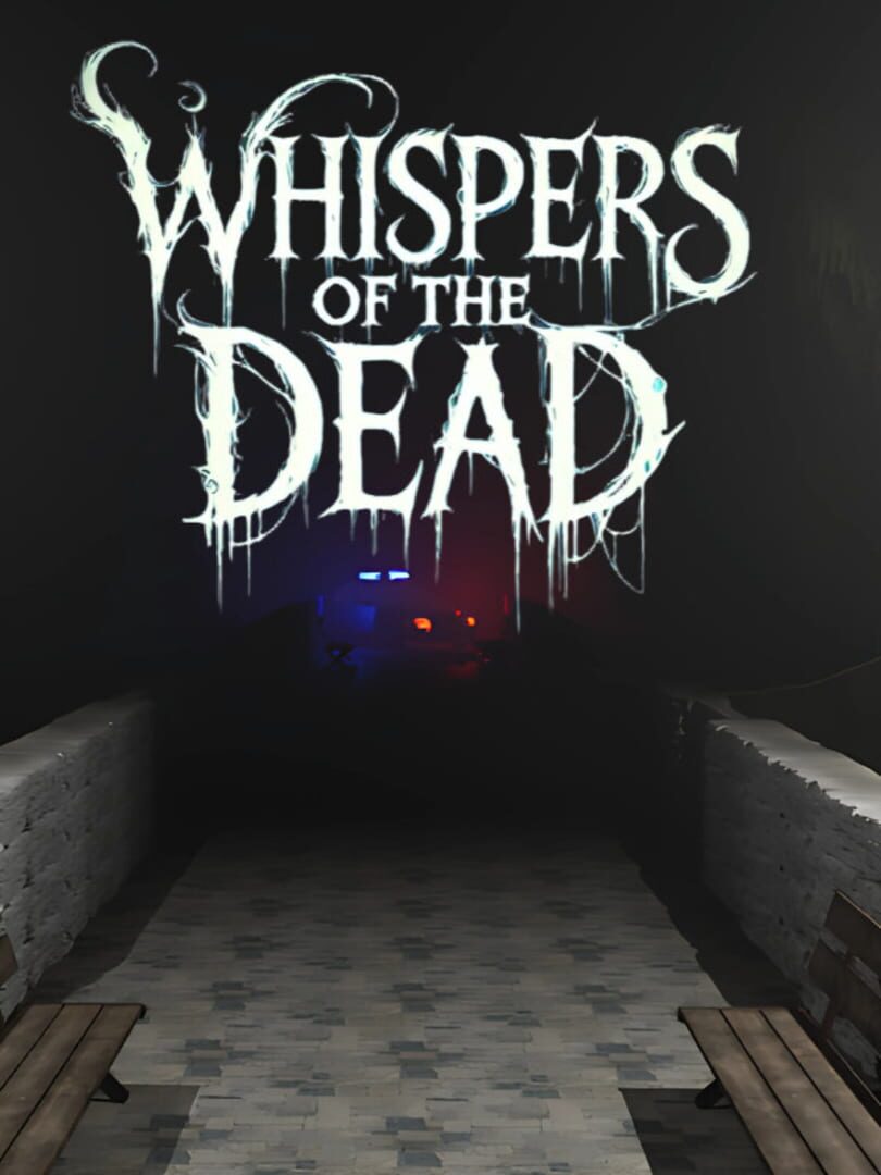 Copertina di Whispers of the Dead