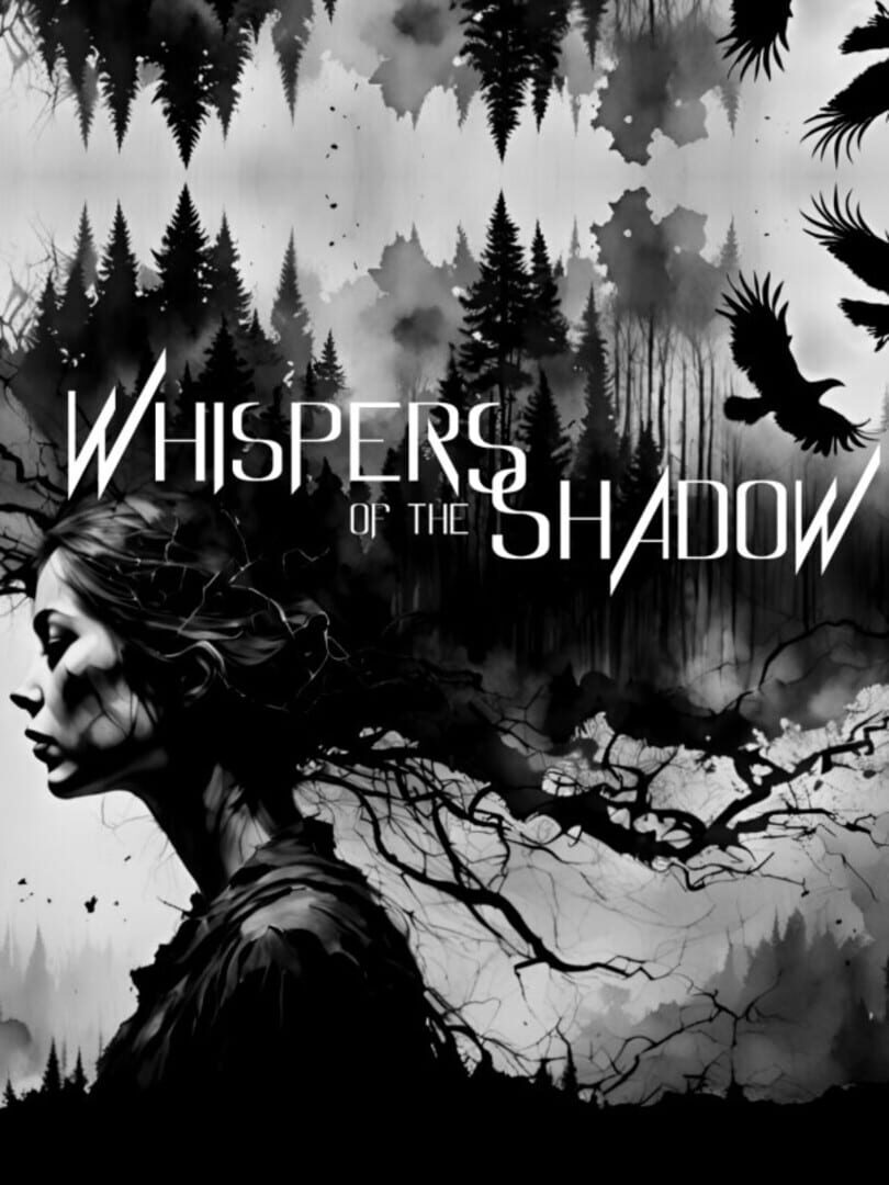 Capa de Whispers of The Shadow