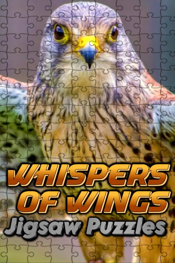 Whispers of Wings Jigsaw Puzzles 커버