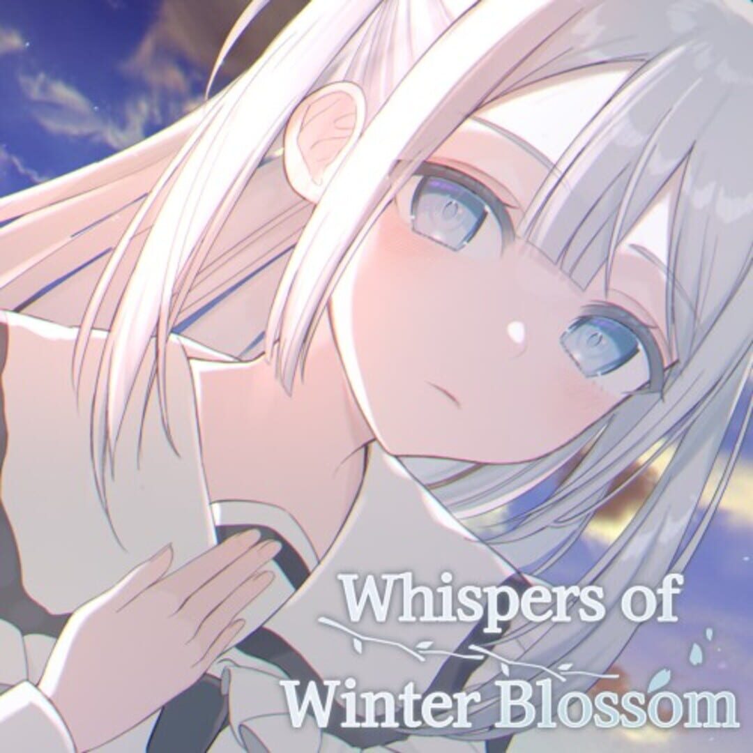 Whispers of Winter Blossom Cover