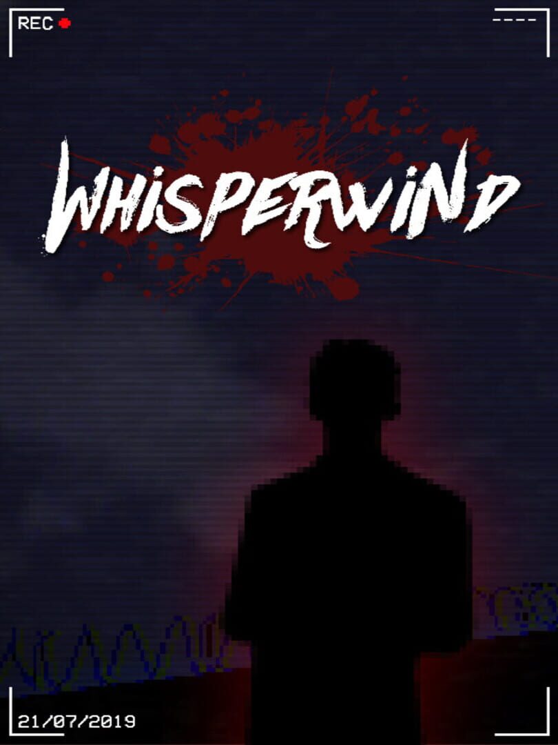 Whisperwind Cover