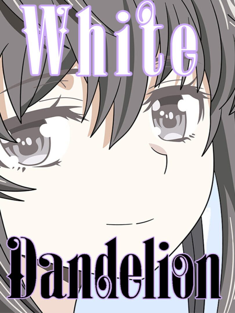 White Dandelion Cover