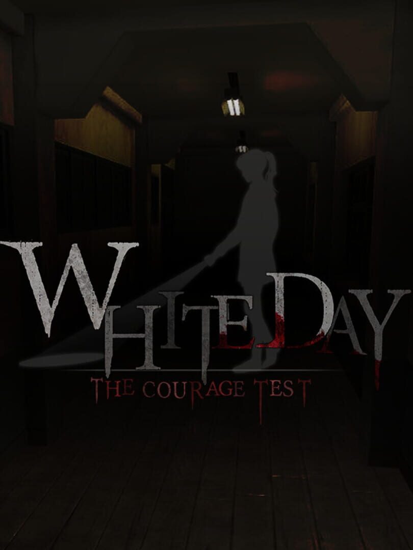 White Day VR: The Courage Test Cover
