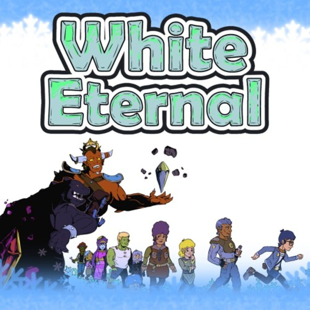 White Eternal 커버