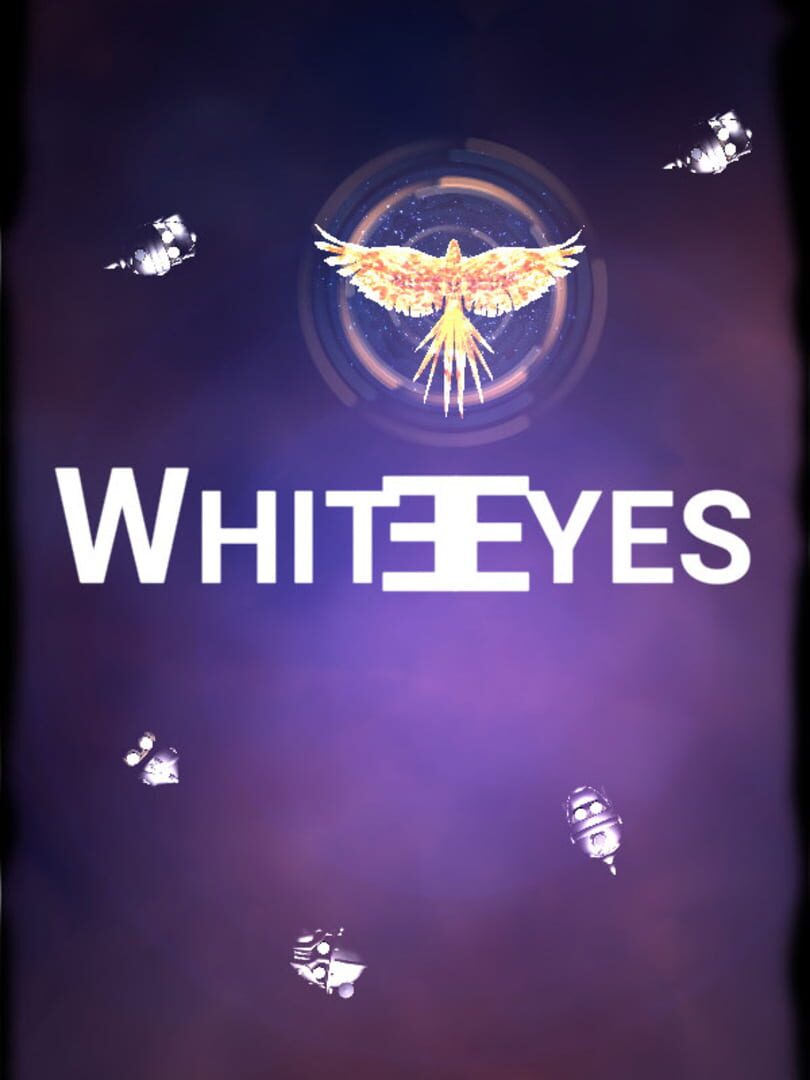 Couverture de White Eyes