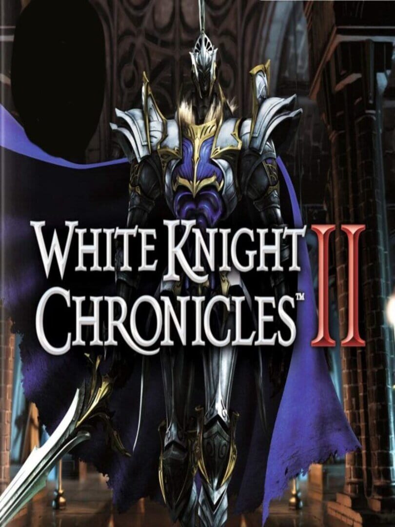 White Knight Chronicles II Cover