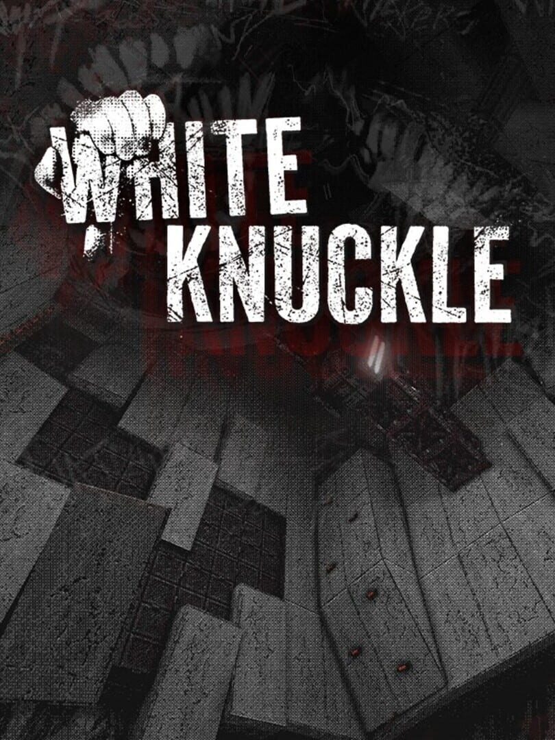 Copertina di White Knuckle
