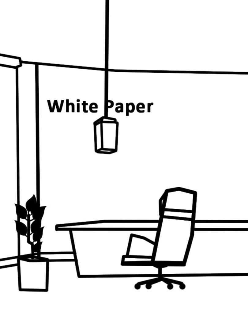 Couverture de White Paper