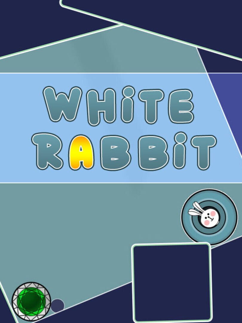 Couverture de White Rabbit
