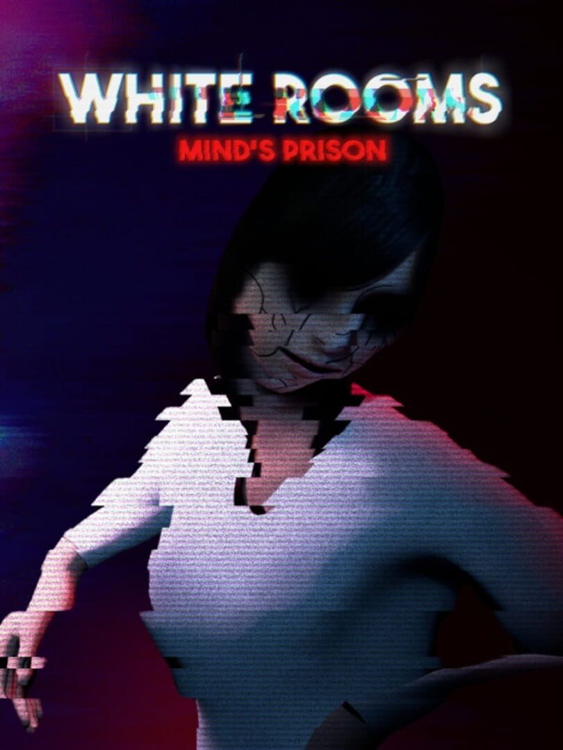 Copertina di White Room: Mind’s Prison