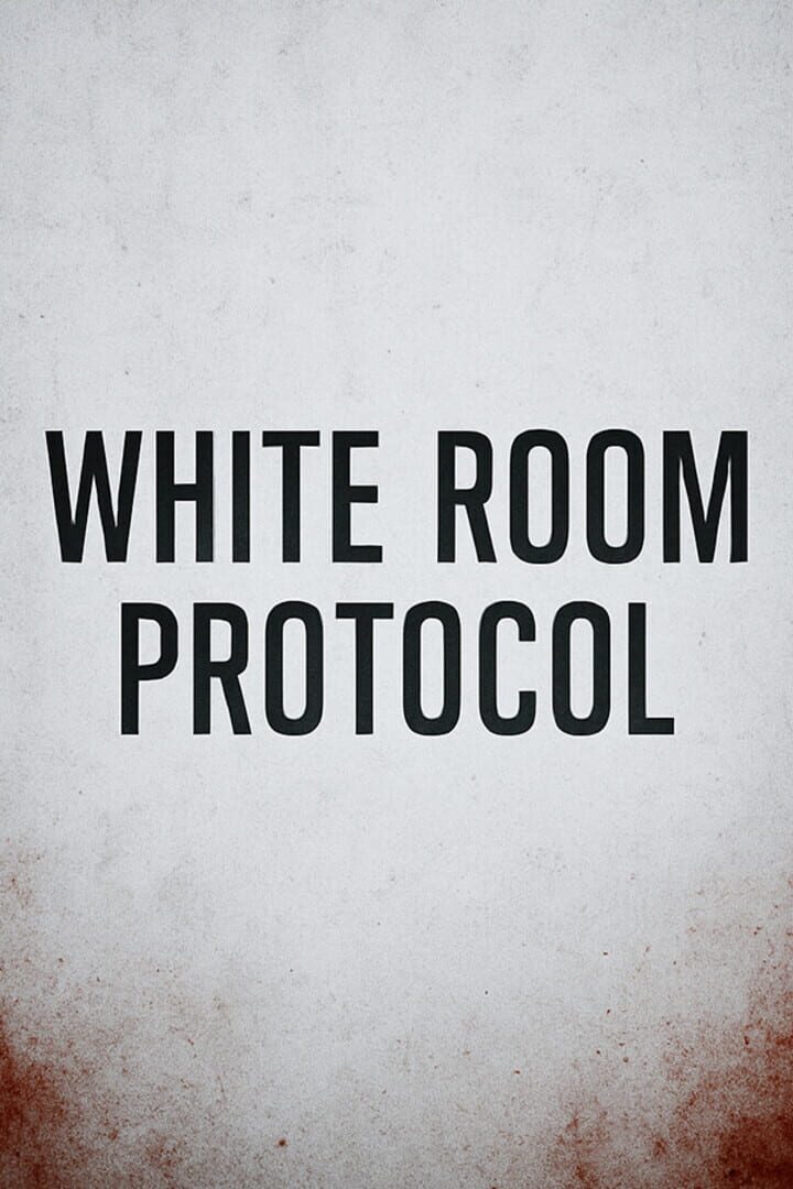 White Room Protocol Kapağı