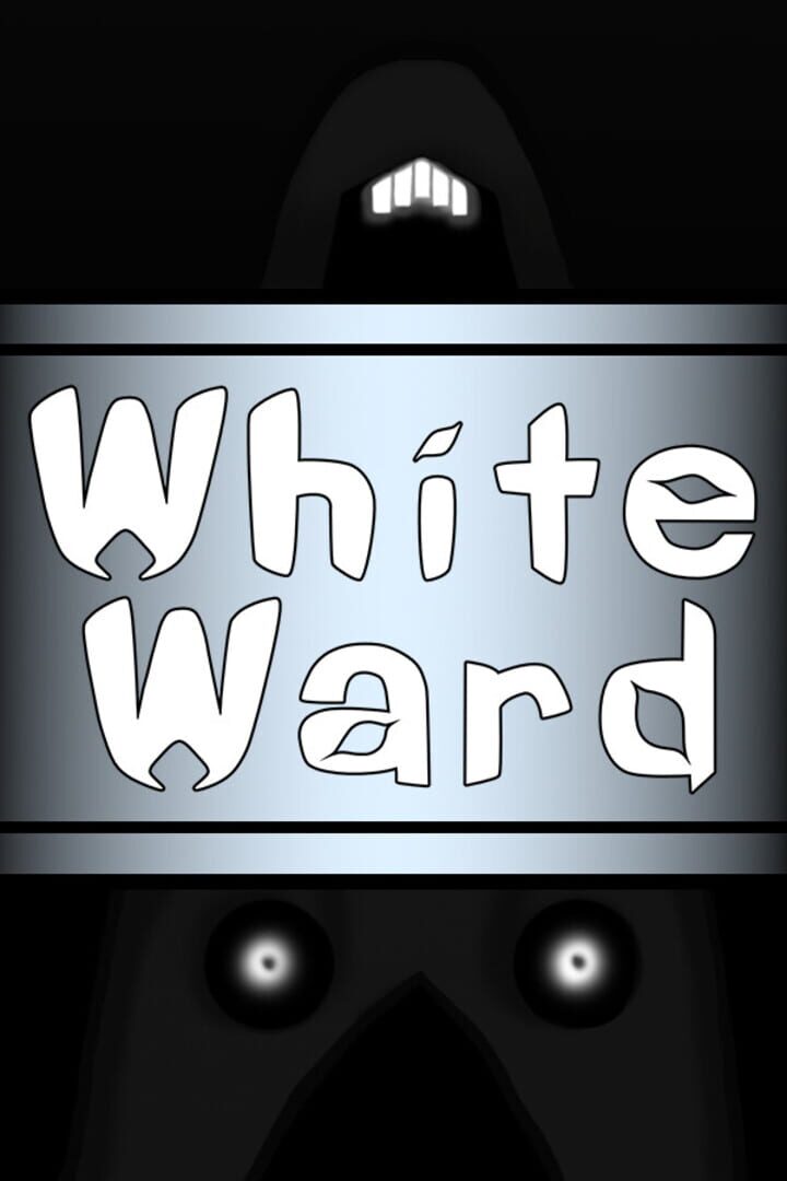 White Ward Cover