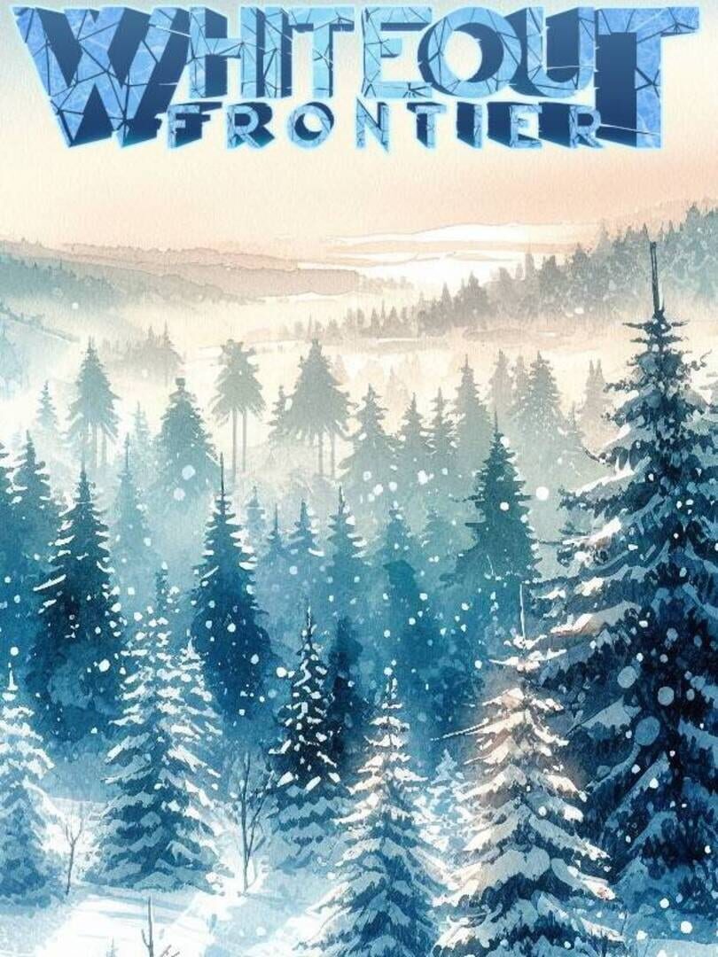 Whiteout Frontier Cover