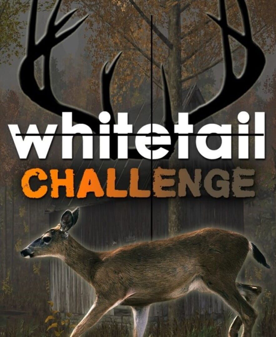 Capa de Whitetail Challenge