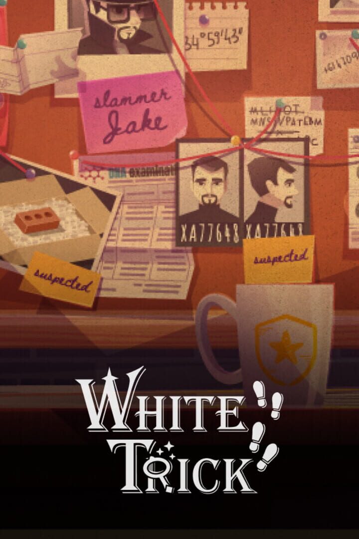 Portada de WhiteTrick