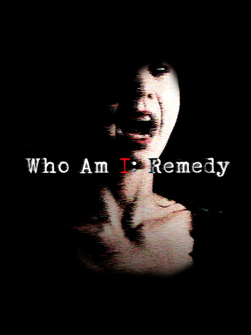 Who am I: Remedy Cover