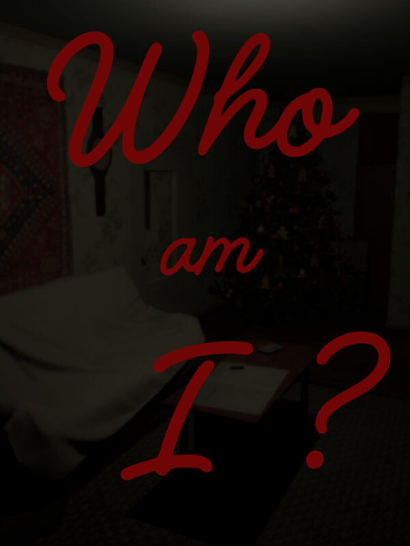 Couverture de Who am I?