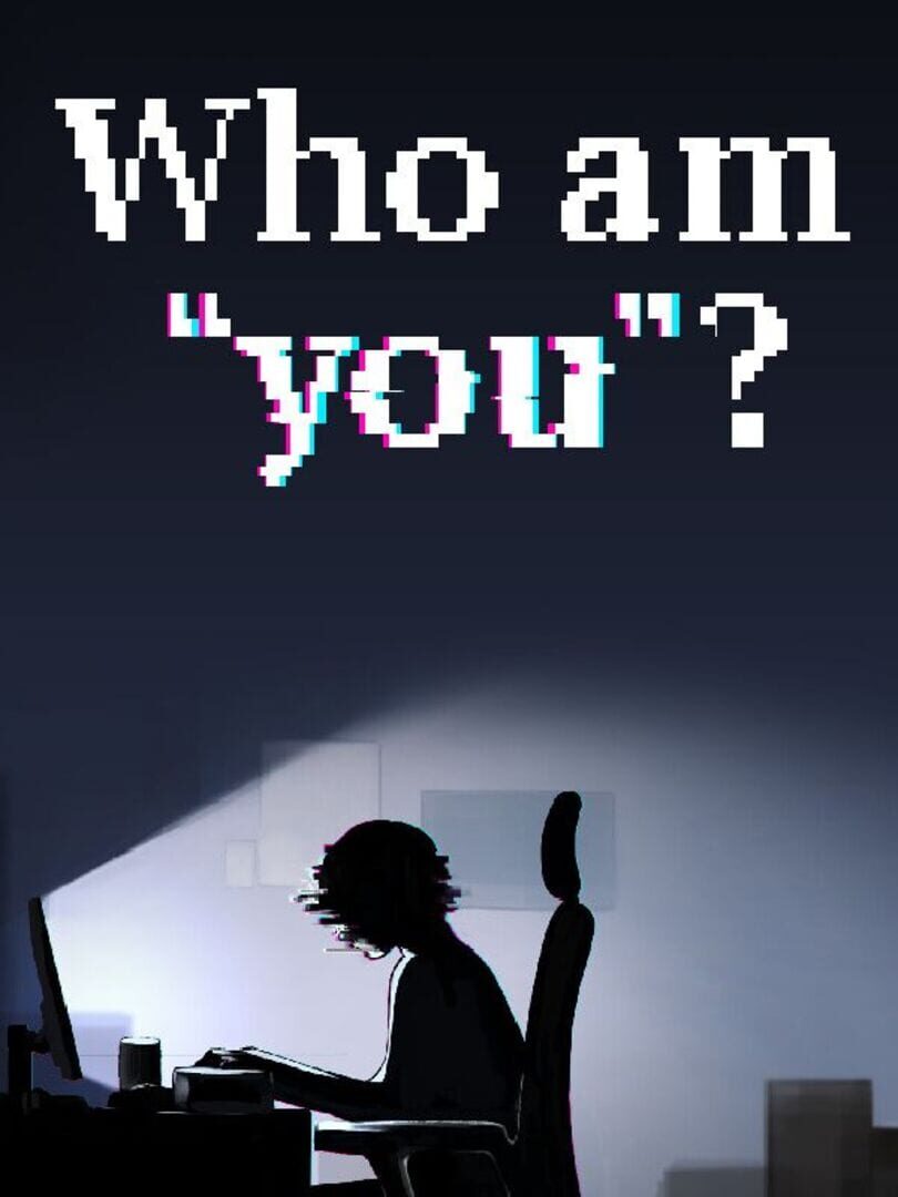 Who Am You? Cover