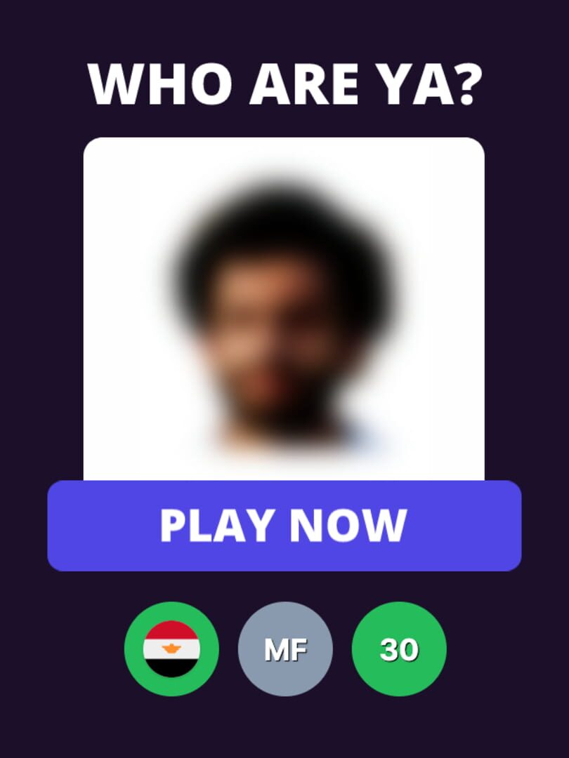 Who Are Ya カバー
