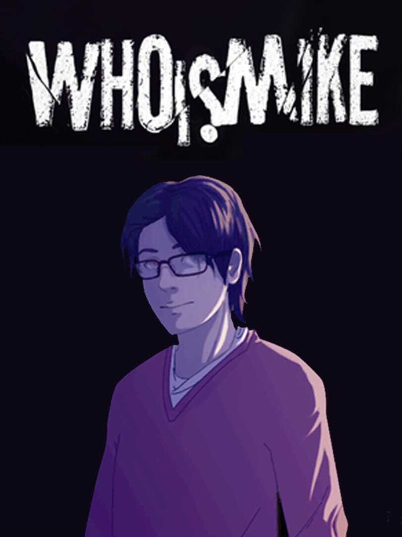 Who Is Mike Cover