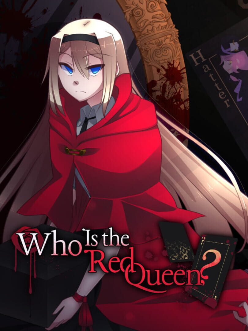 Couverture de Who is the Red Queen?