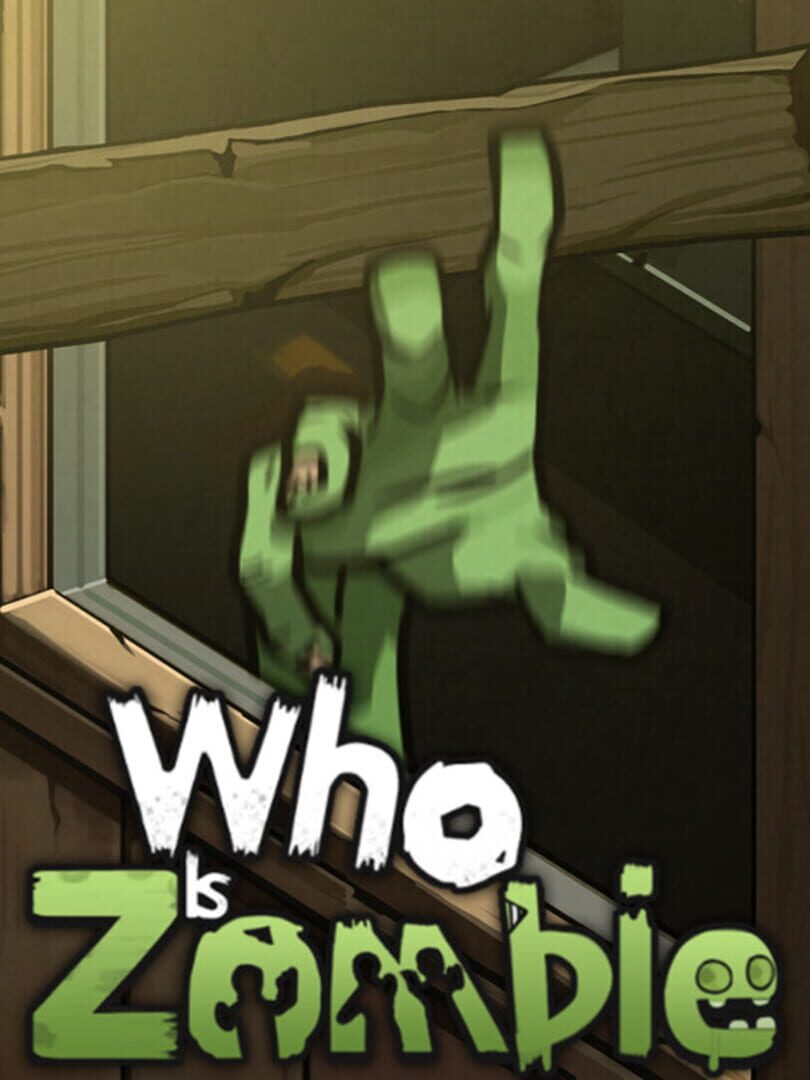 Couverture de Who Is Zombie