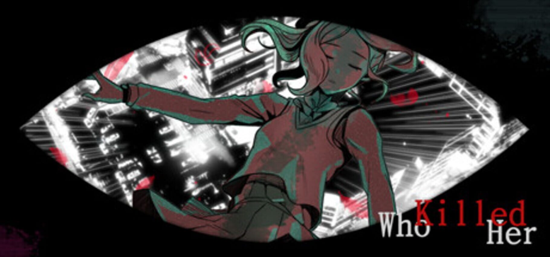 Capa de Who Killed Her