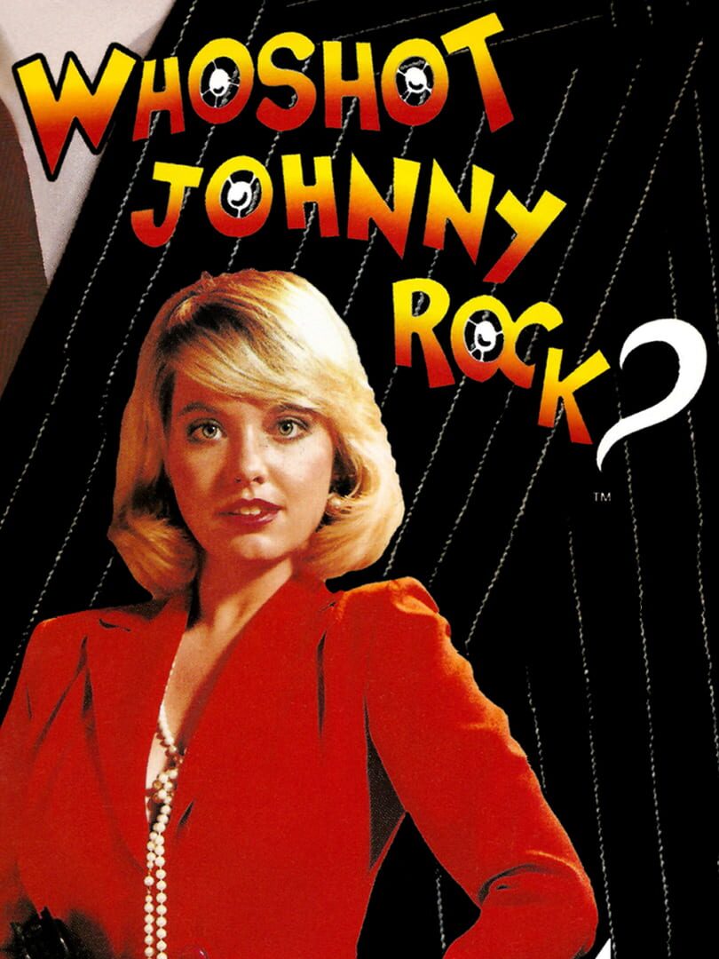 Couverture de Who Shot Johnny Rock?