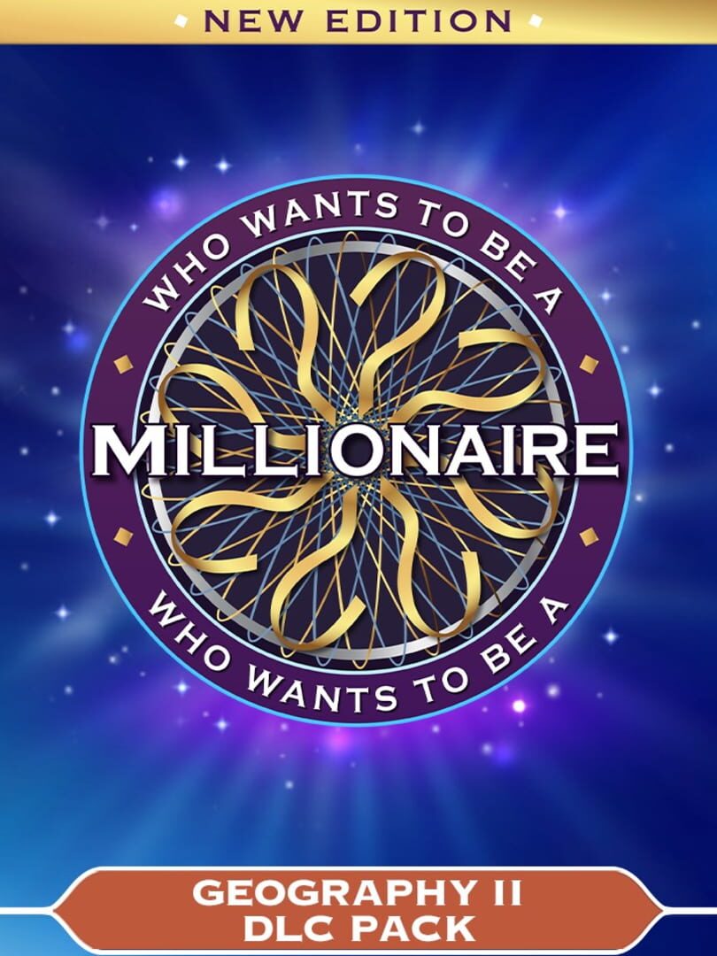 Who Wants To Be A Millionaire?: Geography II Cover