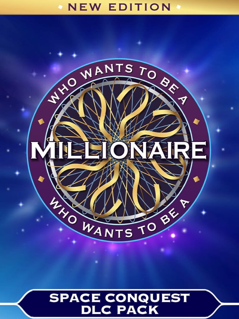 Copertina di Who Wants To Be A Millionaire?: Space Conquest