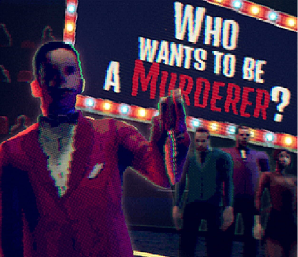 Capa de Who Wants to Be a Murderer?
