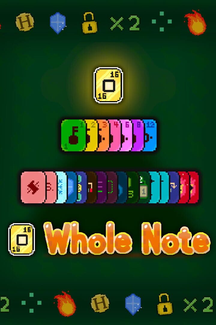 Capa de Whole Note